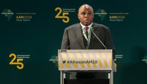 Afreximbank Africa