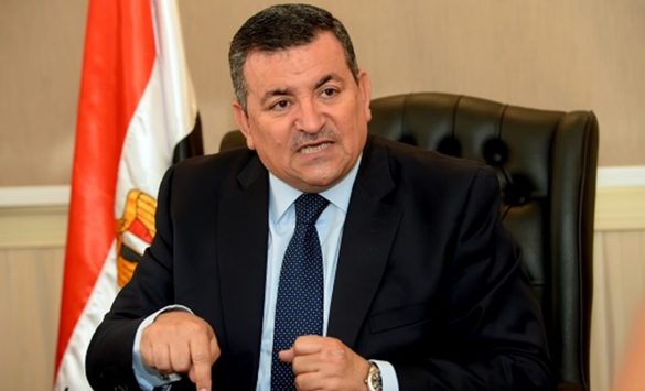 Osama Heikal, Egypt's new minister of state for information