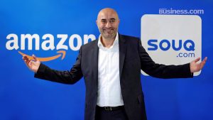 Ronaldo Mouchawar, Vice President of Amazon MENA