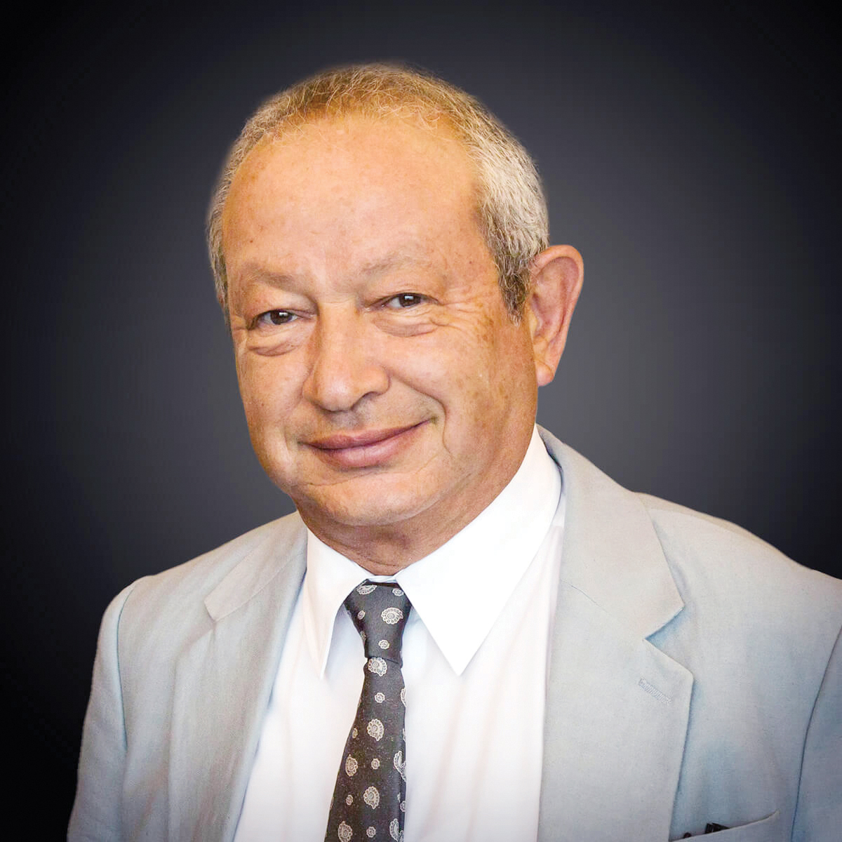 Naguib Sawiris